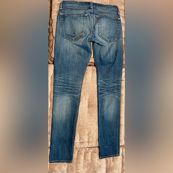 Rag & Bone The Dre Size 24 - Picture 9 of 12